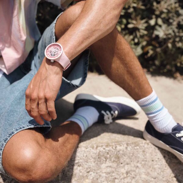 Swatch Bioceramic C-Pink 47mm - immagine 5