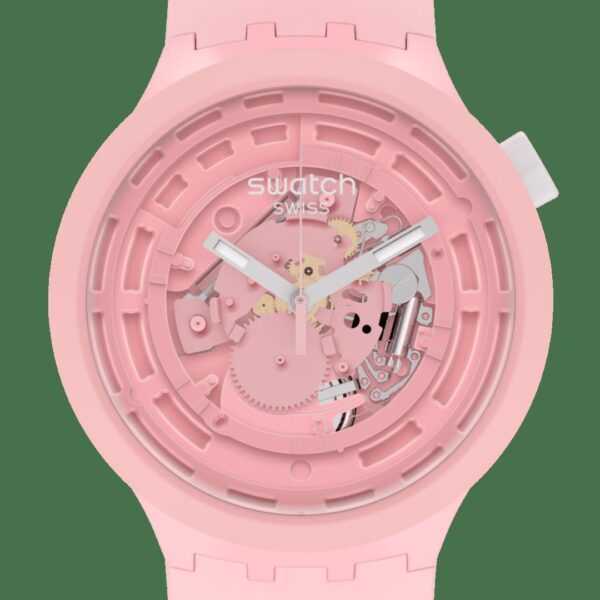 Swatch Bioceramic C-Pink 47mm - immagine 2