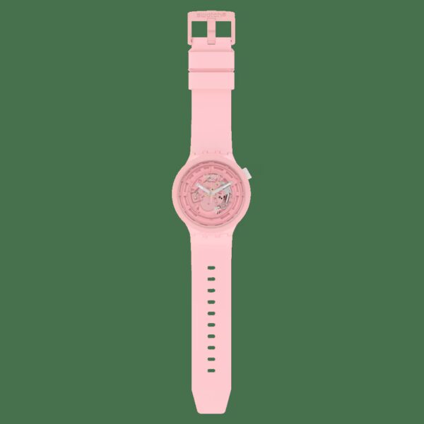 Swatch Bioceramic C-Pink 47mm - immagine 3