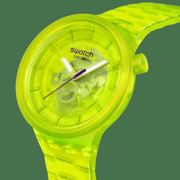Swatch Colors Of Joy Yellow Joy 47mm - immagine 2