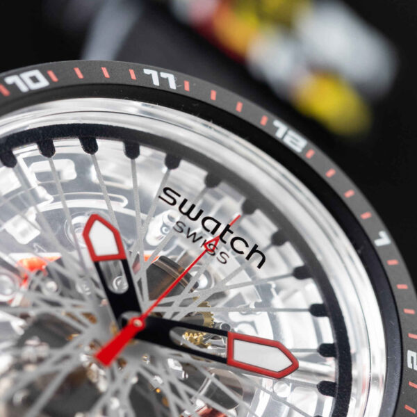Swatch Proteam The Pilgrim - Tread On It 47mm - immagine 4