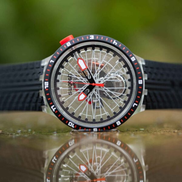 Swatch Proteam The Pilgrim - Tread On It 47mm - immagine 5