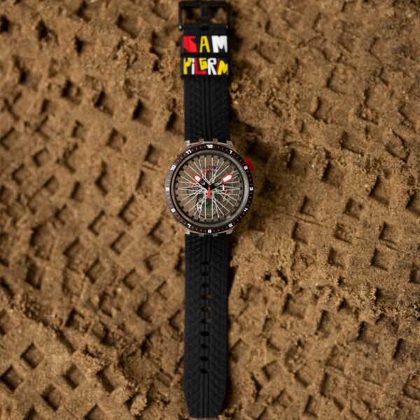 Swatch Proteam The Pilgrim - Tread On It 47mm - immagine 6