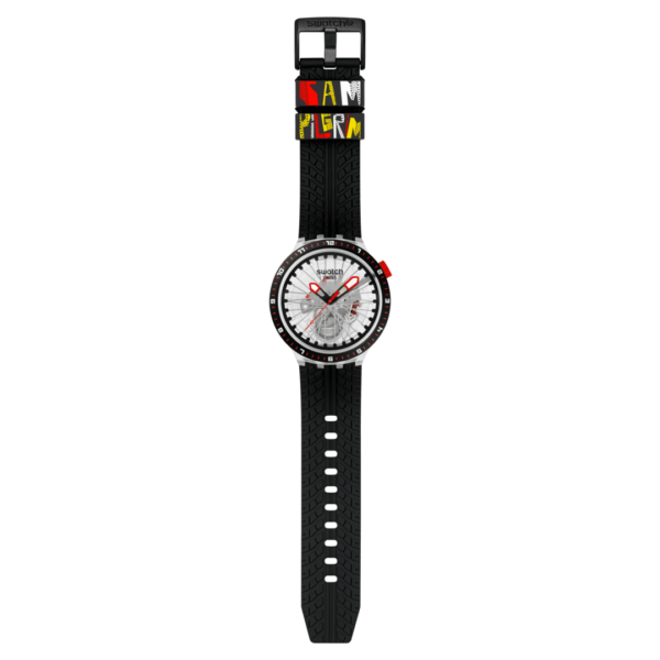 Swatch Proteam The Pilgrim - Tread On It 47mm - immagine 3