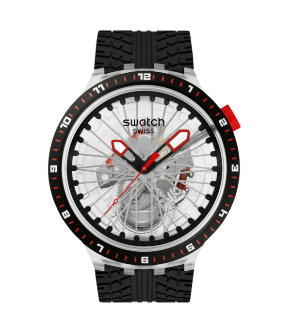 Swatch Proteam The Pilgrim - Tread On It 47mm