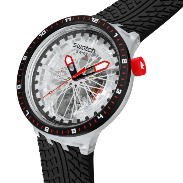 Swatch Proteam The Pilgrim - Tread On It 47mm - immagine 2