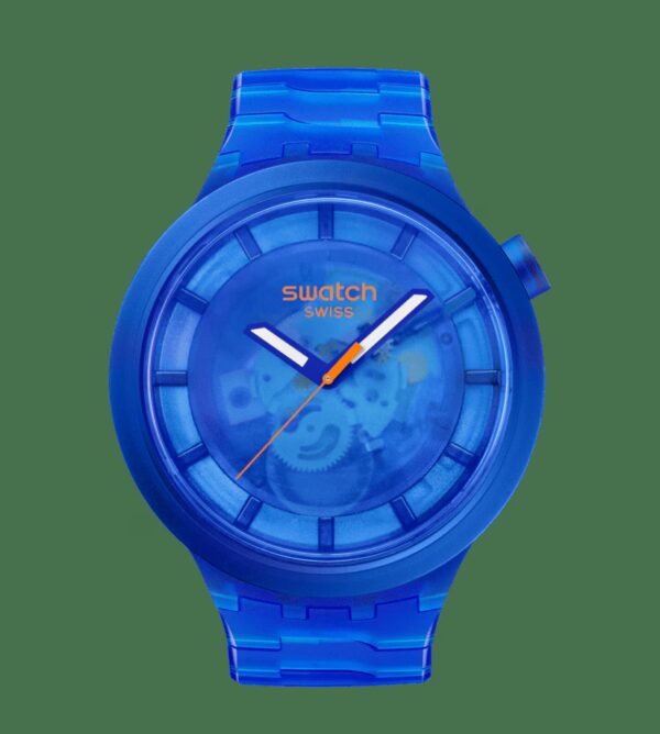 Swatch Colors Of Joy Navy Joy 47mm