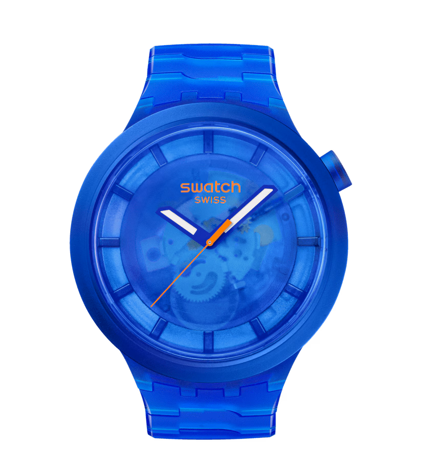 Swatch Colors Of Joy Navy Joy 47mm