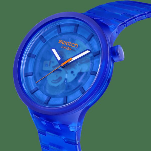 Swatch Colors Of Joy Navy Joy 47mm - immagine 2