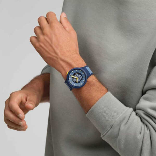 Swatch Essentials Below The Horizon 47mm - immagine 5