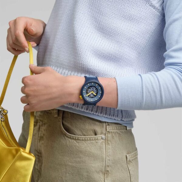 Swatch Essentials Below The Horizon 47mm - immagine 4