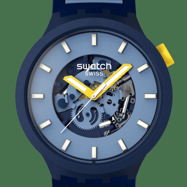 Swatch Essentials Below The Horizon 47mm - immagine 2