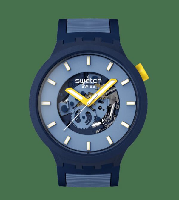 Swatch Essentials Below The Horizon 47mm