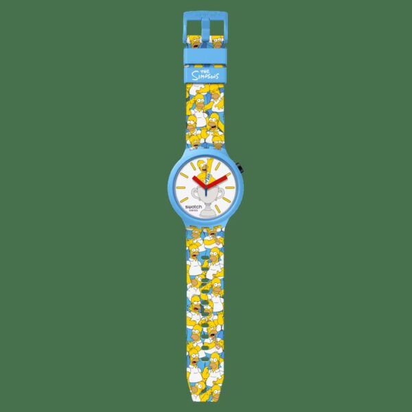 Swatch The Simpsons Best Dad Ever 47mm - immagine 4