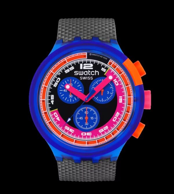 Swatch Neon Party To The Max 47mm
