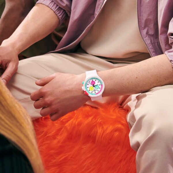 Swatch The Purity Of Neon 47mm - immagine 6