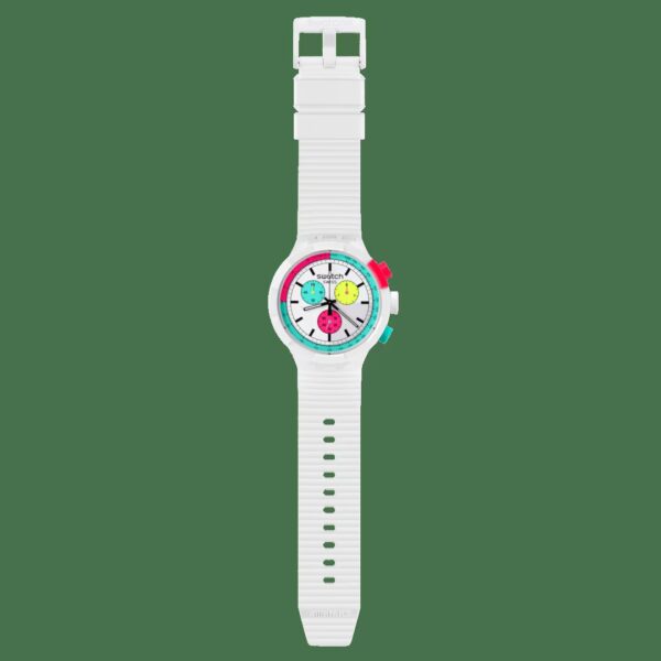 Swatch The Purity Of Neon 47mm - immagine 3