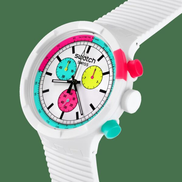 Swatch The Purity Of Neon 47mm - immagine 2