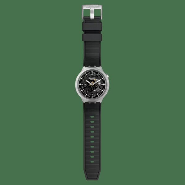 Swatch Big Bold Irony Dark Irony 47mm - immagine 3