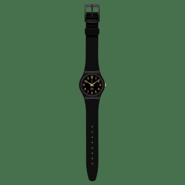 Swatch Classic Golden Tac 34mm - immagine 4