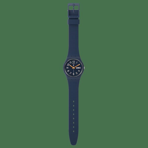 Swatch Essentials Trendy Lines At Night 34mm - immagine 3