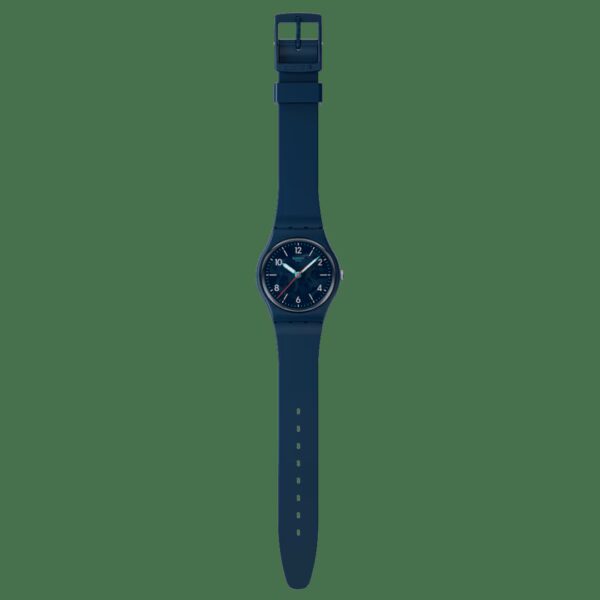 Swatch Essentials Time To Teal 34mm - immagine 3