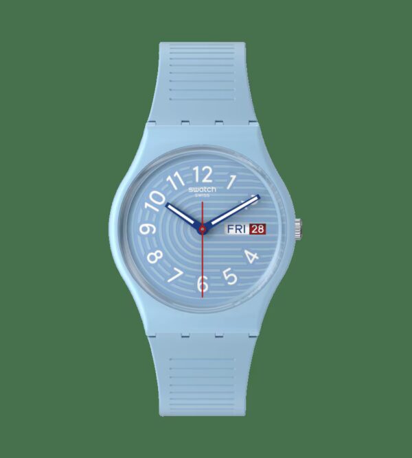 Swatch Essentials Trendy Lines In The Sky 34mm