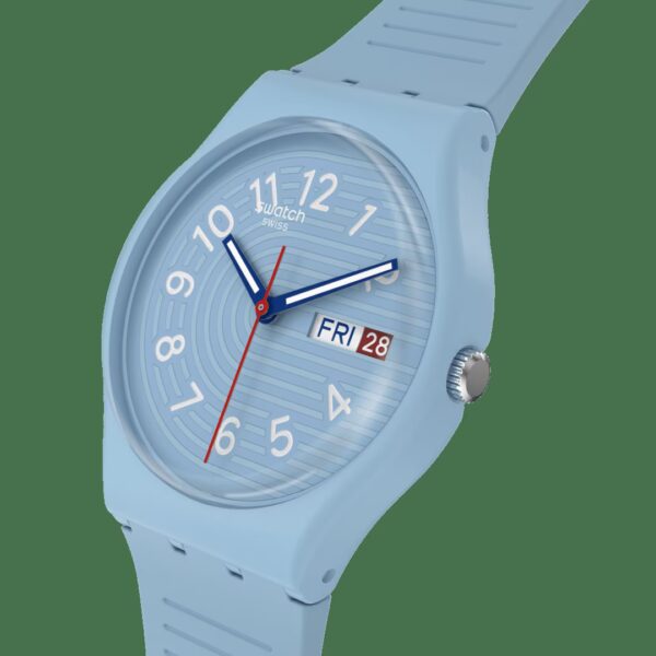 Swatch Essentials Trendy Lines In The Sky 34mm - immagine 2