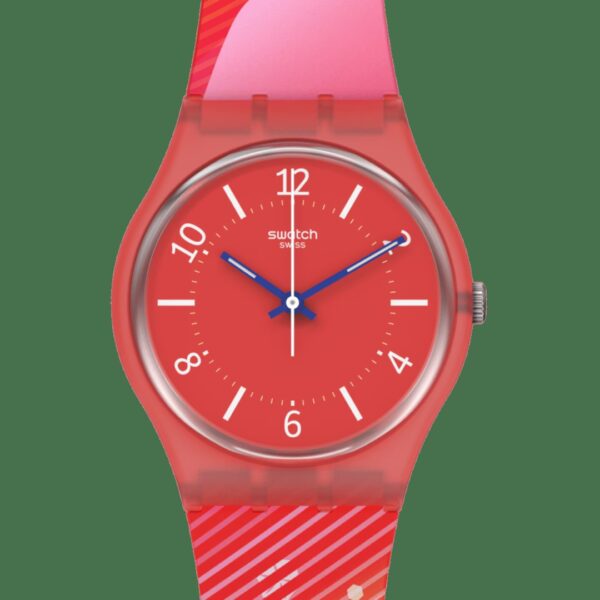 Swatch Charm Of Calligraphy 34mm - immagine 3