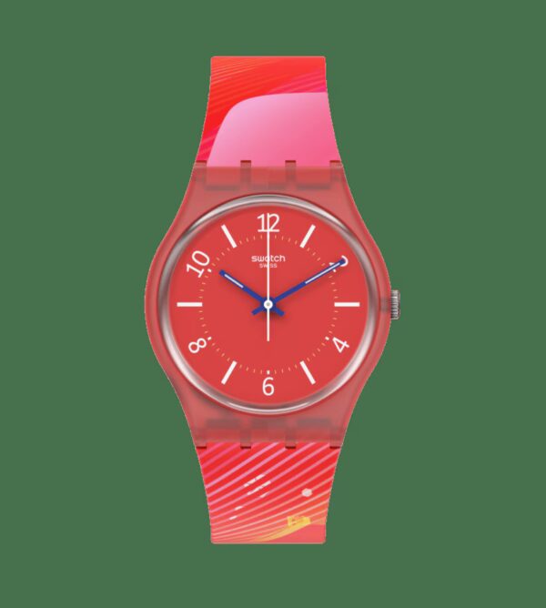 Swatch Charm Of Calligraphy 34mm