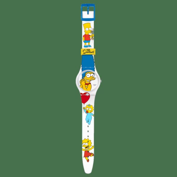 Swatch The Simpsons Best Mom Ever 34mm - immagine 4