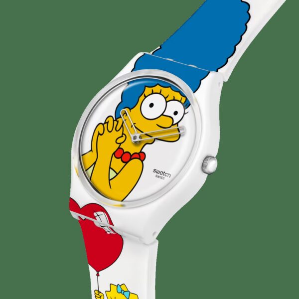 Swatch The Simpsons Best Mom Ever 34mm - immagine 2