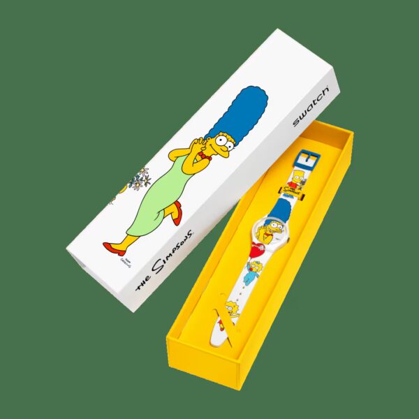 Swatch The Simpsons Best Mom Ever 34mm - immagine 6