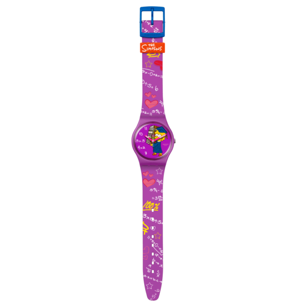Swatch The Simpsons Class Act 34mm - immagine 3