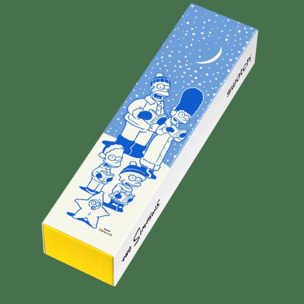 Swatch The Simpsons Tidings Of Joy 34mm - immagine 6