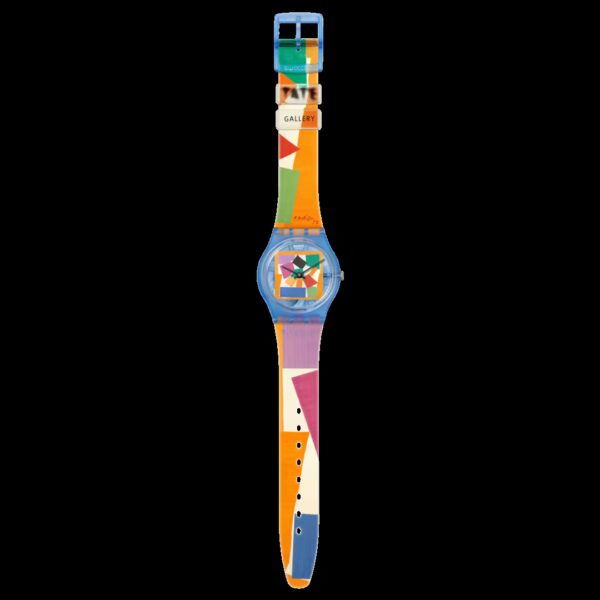 Swatch x Tate Gallery Matisse's Snail 34mm - immagine 4