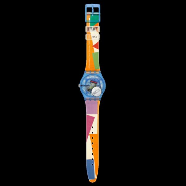 Swatch x Tate Gallery Matisse's Snail 34mm - immagine 5