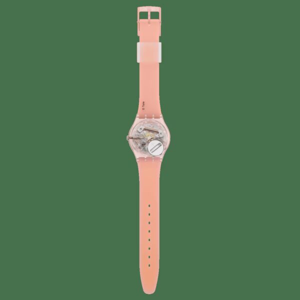 Swatch x Tate Gallery Turner's Scarlet Sunset 34mm - immagine 4