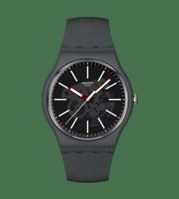 Swatch Essentials Coblestone Street 41mm