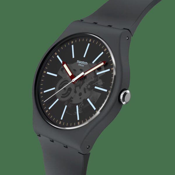 Swatch Essentials Coblestone Street 41mm - immagine 2