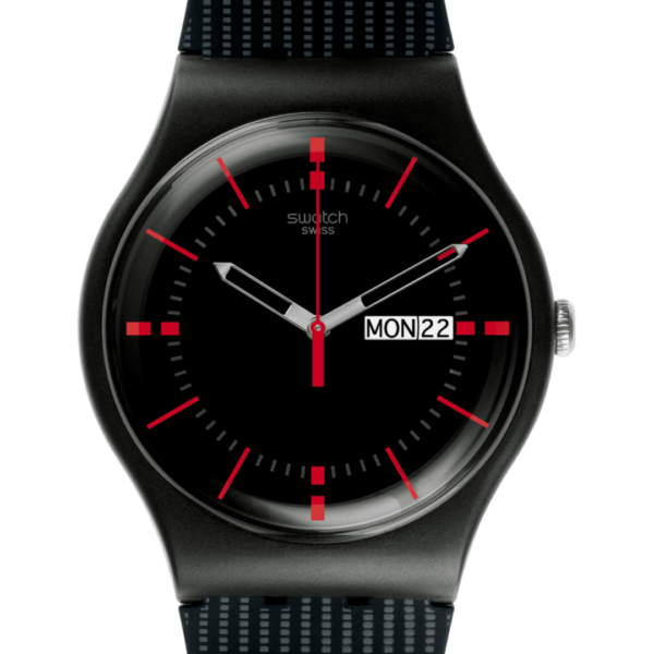 Swatch High-Lands Mix Gaet 41mm - immagine 2