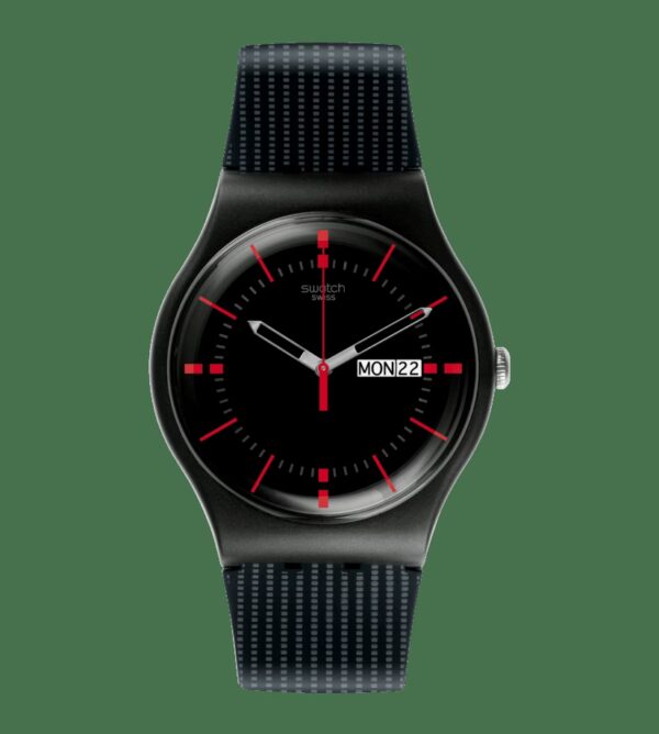 Swatch High-Lands Mix Gaet 41mm