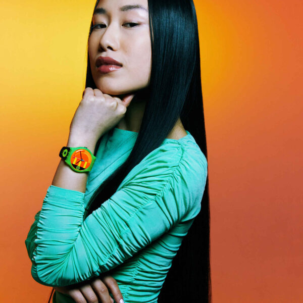 Swatch Neon Rider 41mm - immagine 5