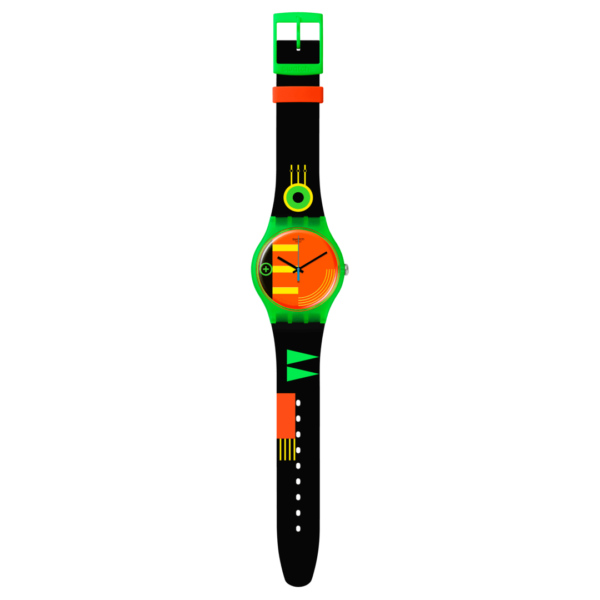 Swatch Neon Rider 41mm - immagine 3