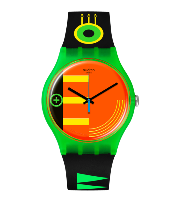Swatch Neon Rider 41mm