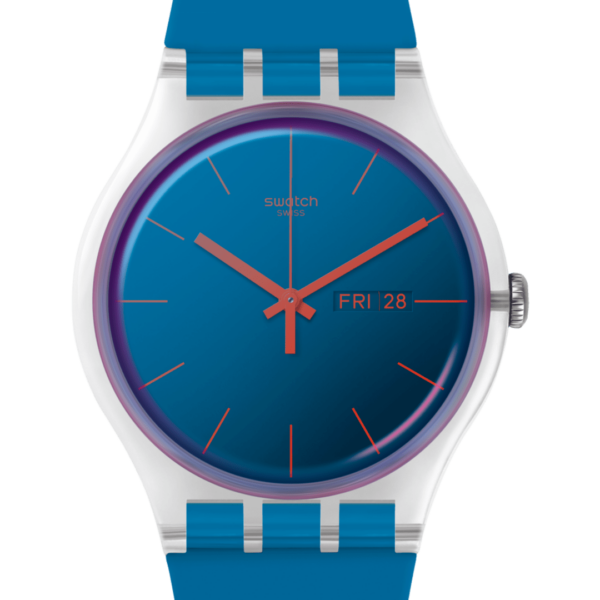 Swatch Transformation Polablue 41mm - immagine 2