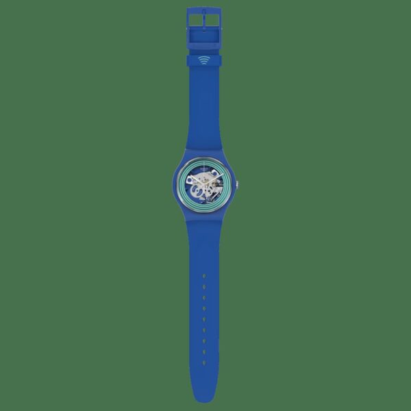 Swatch New Gent Blue Ringspay 41mm - immagine 3