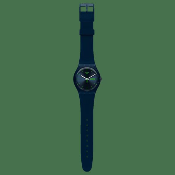Swatch New Gent Blue Rebel 41mm - immagine 3