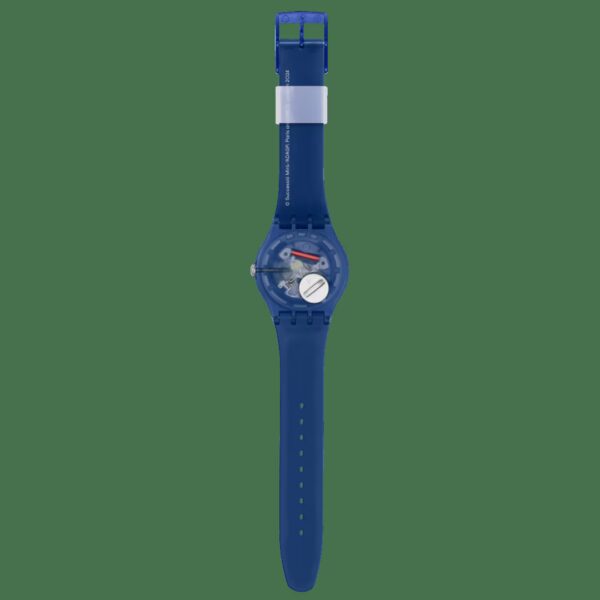 Swatch x Tate Gallery Miro's Women & Bird In The Moonlight 41mm - immagine 5