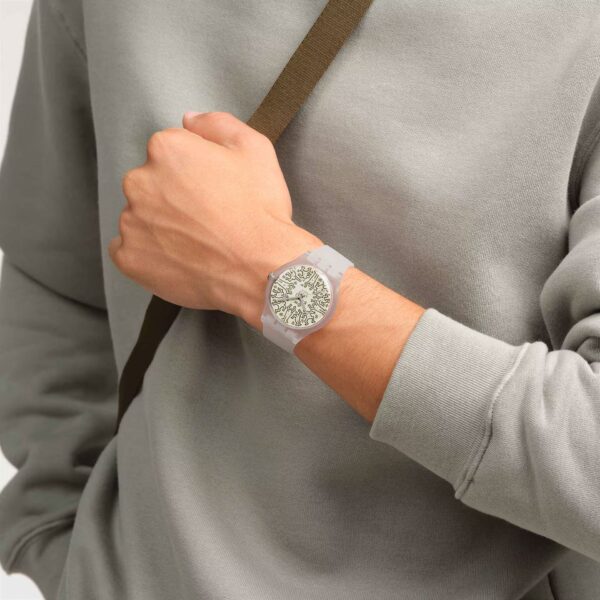 Swatch Break Free From The Archive 41mm - immagine 5